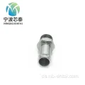 Casting de conector de brida de acero inoxidable